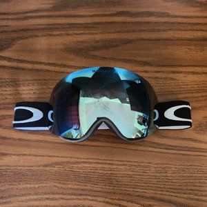 Oakley Prizm Flight Deck M Factory Pilot Snow Goggles (Unisex) (Used)